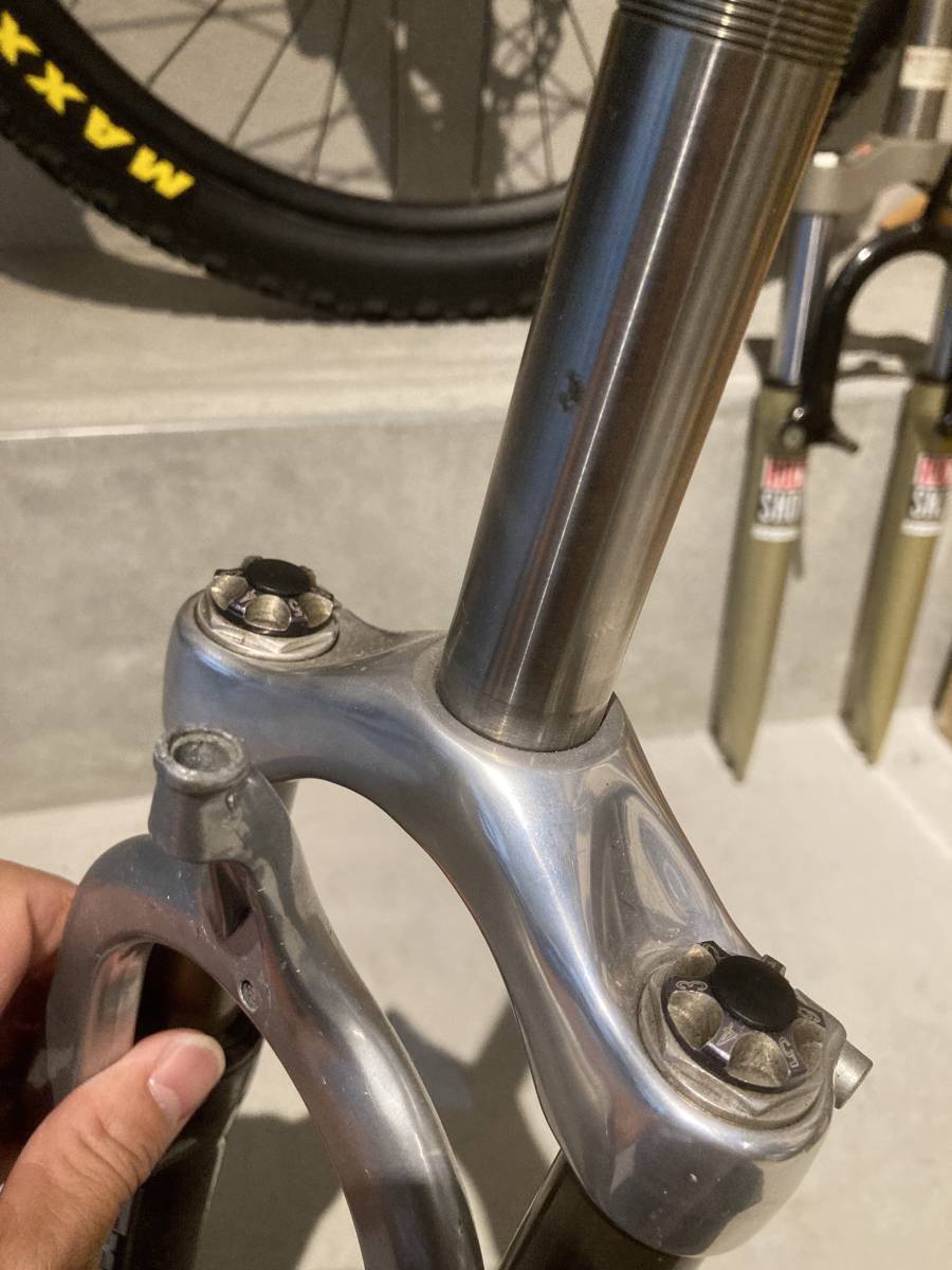 超レア）ROCKSHOX MAG21SL Ti VINTAGE