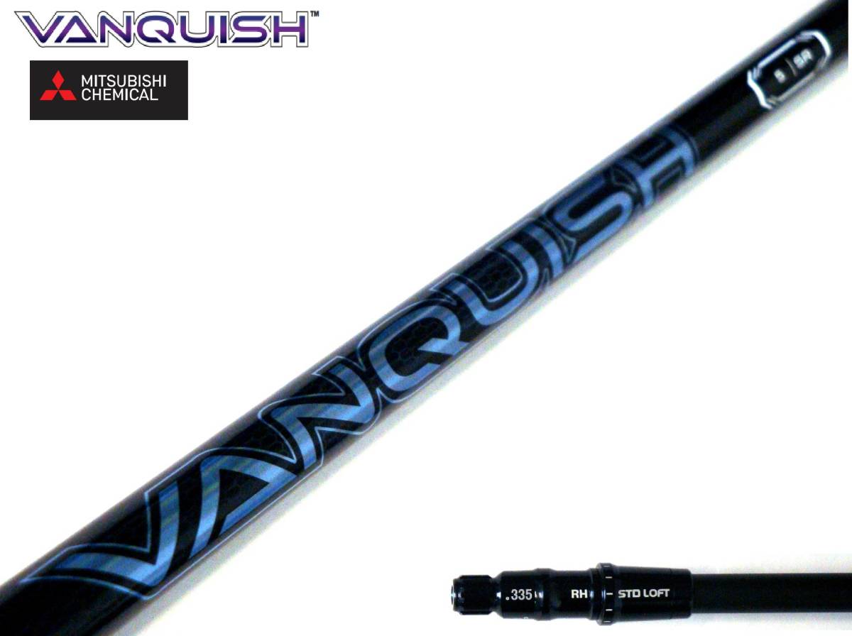 激安大特価，セール ヴァンキッシュ VANQUISH 5 SR ステルス SIM2 SIM R15 M1 M3 M4 M5 M6 用スリーブ付 シャフトのみ グリップ TV360付(三菱レイヨン)｜売買されたオークション情報、yahooの商品情報をアーカイブ公開 - オー 部品