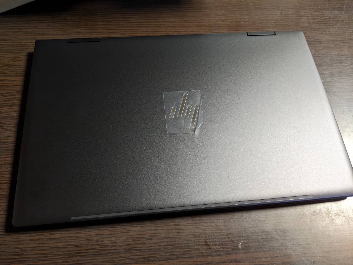 HP envy x360 laptop - 15-ee0020au ノートブック、ノートパソコン HP