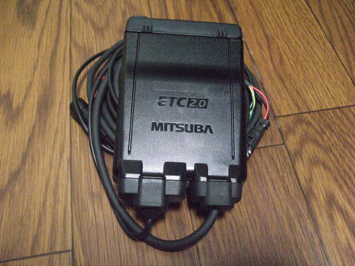 ミツバサンコーワ MSC-BE700S ETC2.0 GPS搭載ETC2.0車載器 MSC-BE700