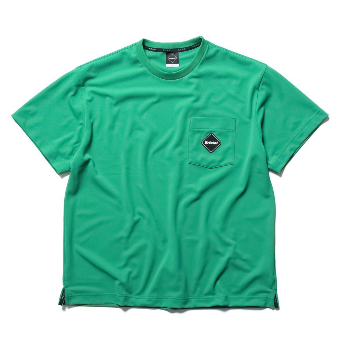 EMBLEM Bristol POCKET | TEE(M SOPH. LOGO GLOBE Real Coca-Cola M 