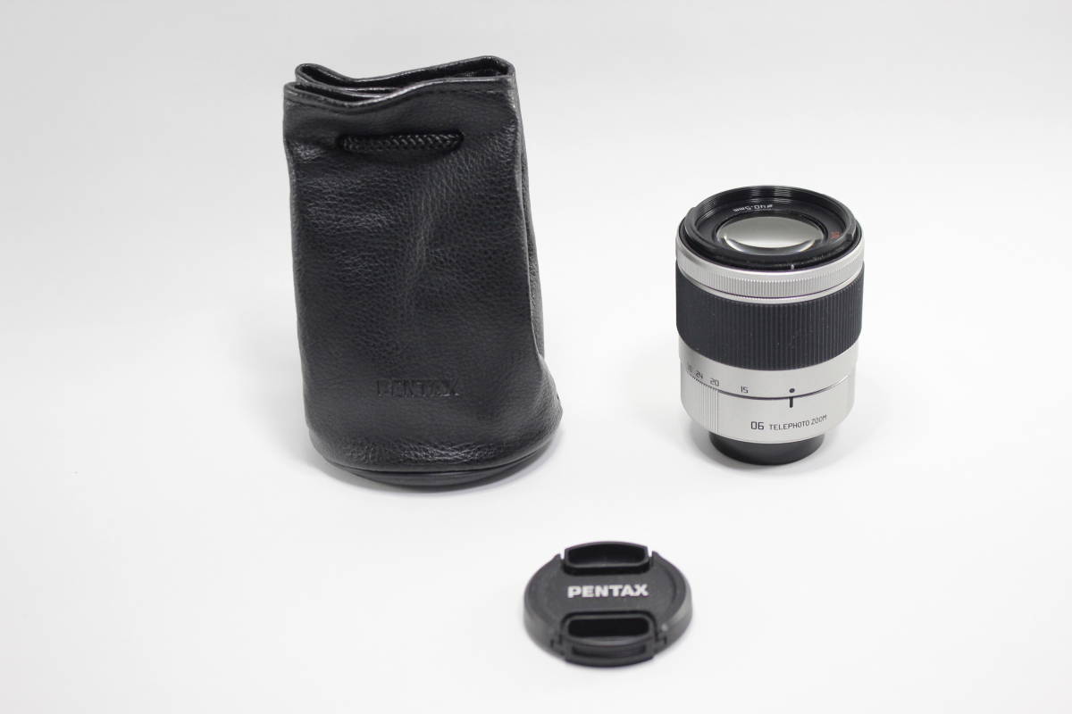 TELEPHOTO ZOOM 06 ペンタックス PENTAX telephoto 0 Qマウント 望遠 