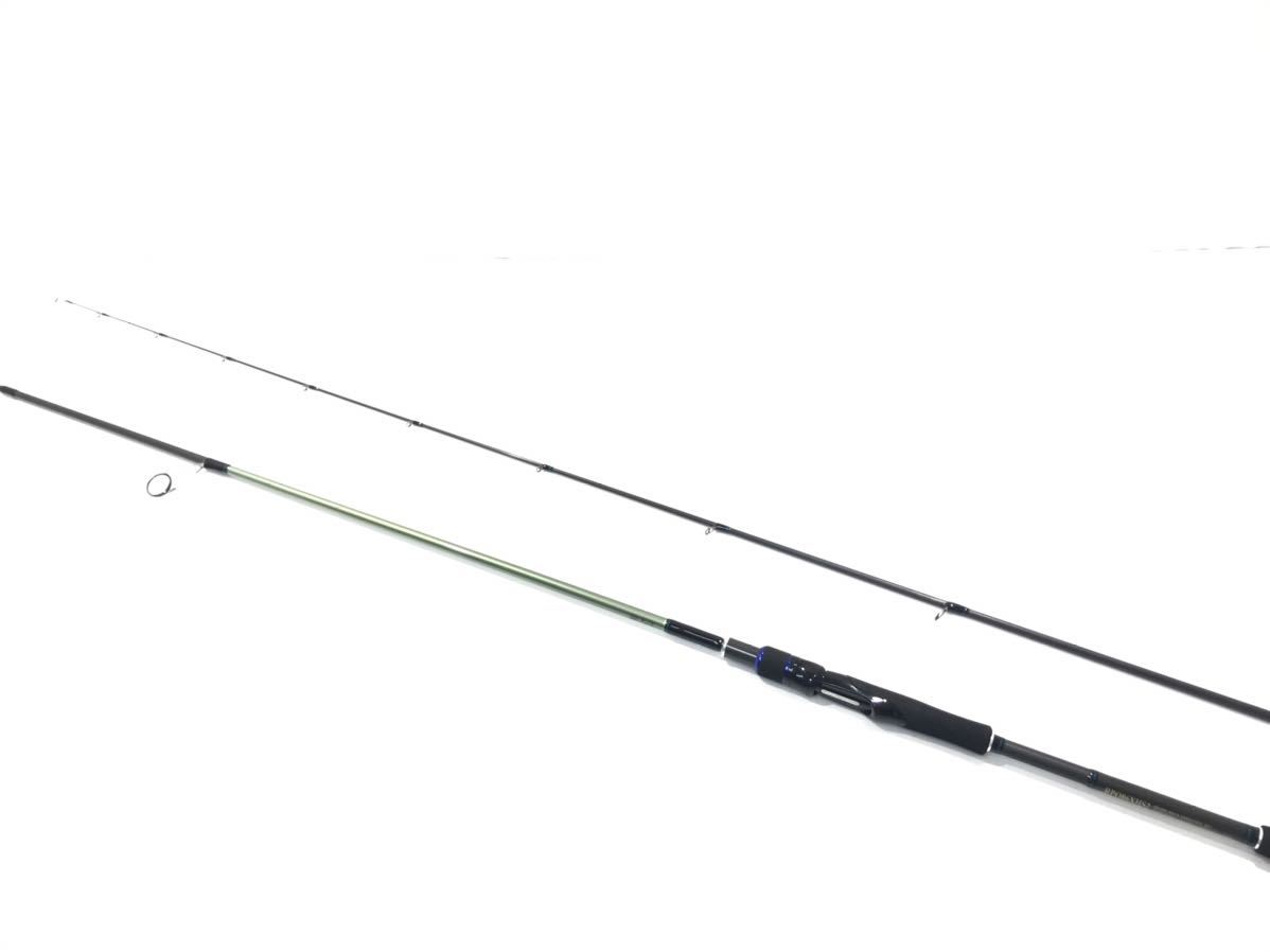 1円スタート NORIES ノリーズ RockfishBottom ロックフィッシュボトム RPO86XHS2 釣り竿 フィッシング 魚釣り アウトドア