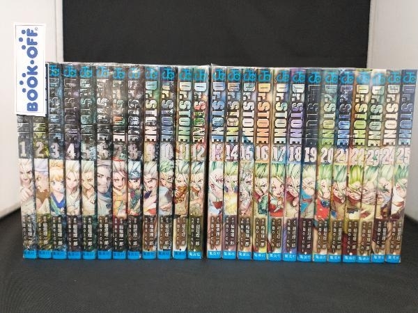 Dr. STONE 全25巻セット Dr.STONE25巻セット | ― 0 Dr. sof001 他