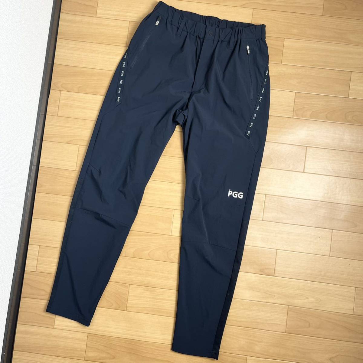 PEARLY | 4WAYストレッチ×BACKフリースパンツ GATES(パーリー GATES PEARLY | 4WAYストレッチ×BACKフリースパンツ GATES(パーリー GATES