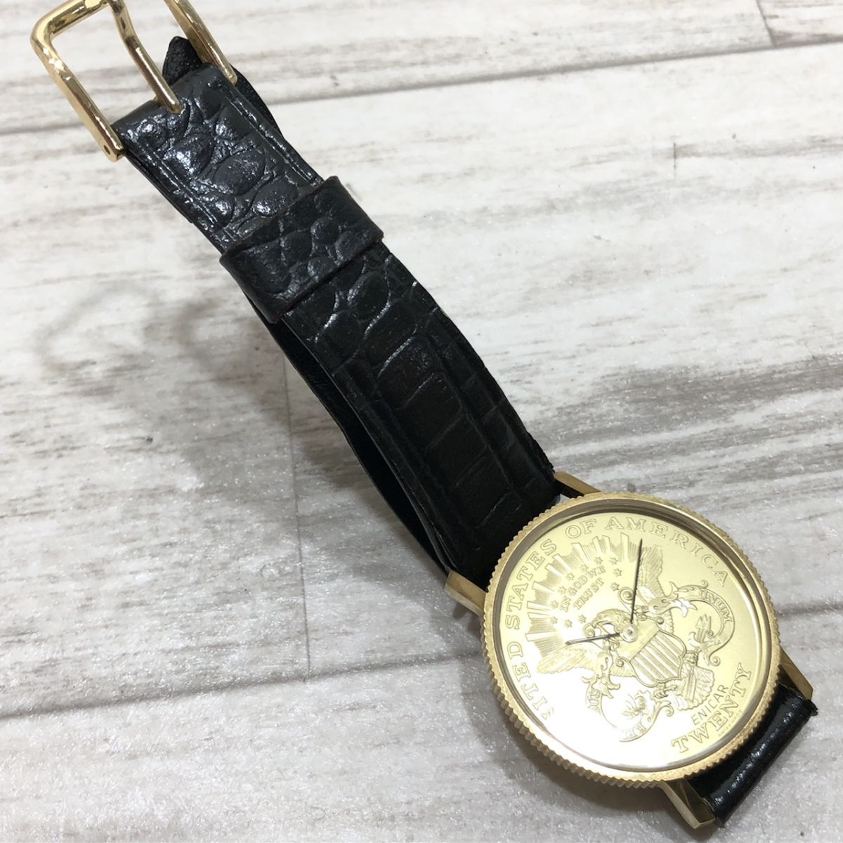 2026年最新Yahoo!オークション -エニカ時計の中古品・新品・未 -エニカ 
