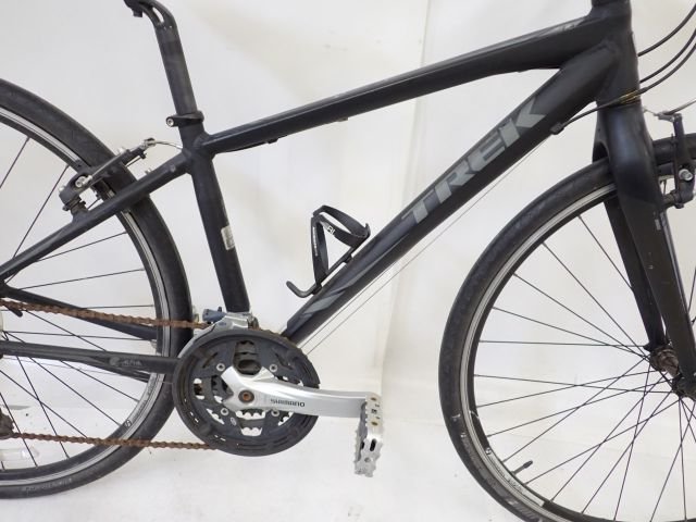 TREK 7.4FX 3x9s 2014年モデル サイズ:15インチ(38cm) トレック クロス 