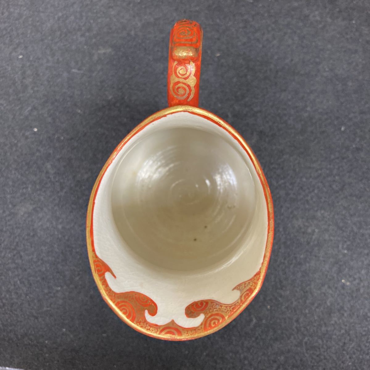 九谷焼　赤絵金彩　水注 九谷焼 赤絵金彩 水注 九谷焼 赤絵金彩 水注 九谷焼 赤絵金彩 水注 公式