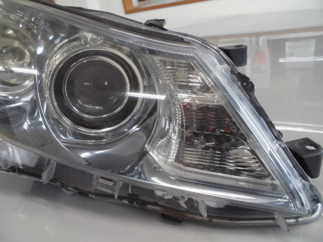 AZK10 サイ SAI 右ヘッドライト 点灯OK 取り付け部OK 0407