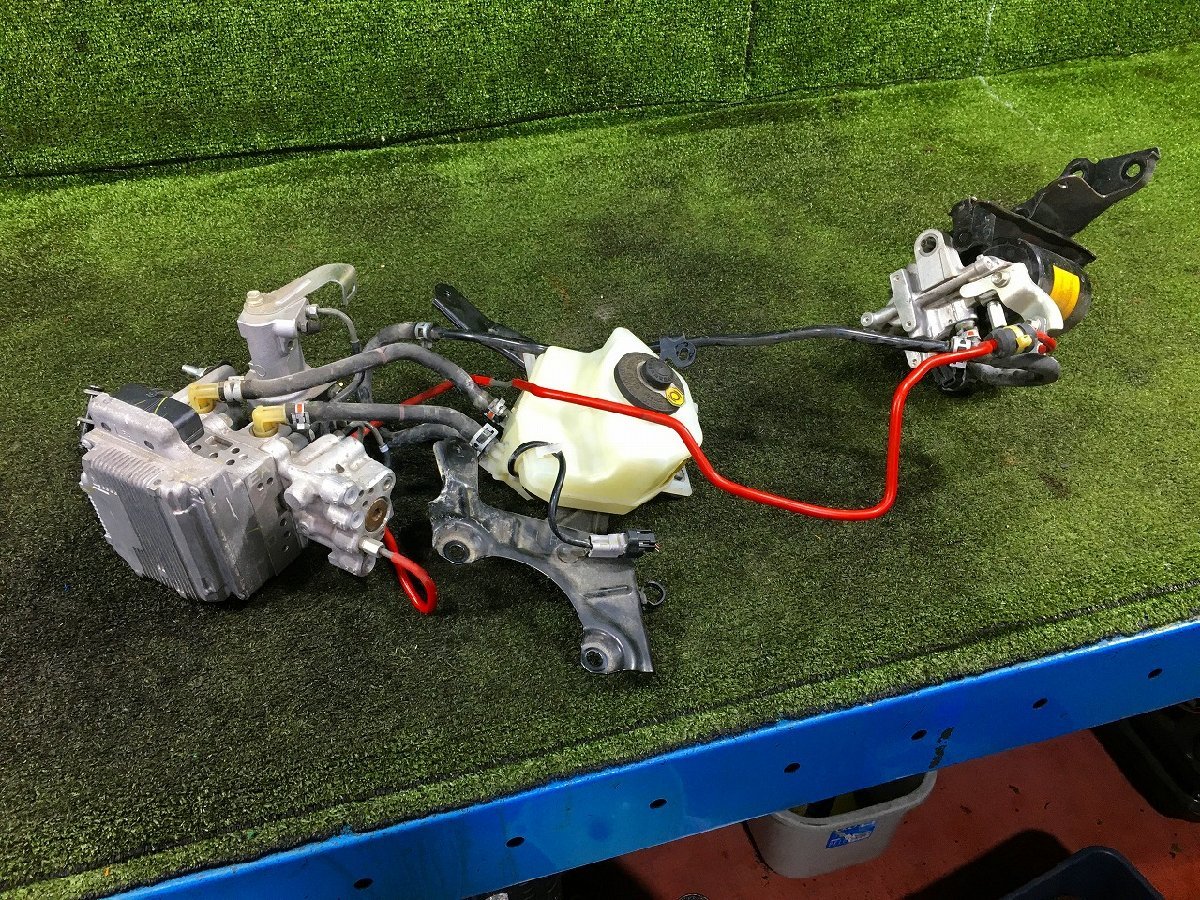 高品質，低価 新N管理70603 H23 プリウス ZVW30 ブレーキ ABS アクチュエーター 47210-47290 走行110 107㎞ 正常(その他)｜売買されたオークション情報、yahooの商品情報をアーカイブ公開 - オークファン その他