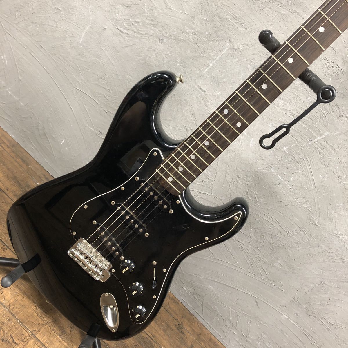 Gt3-hy）Fender japan ストラトキャスター ラージヘッド ソフトケース