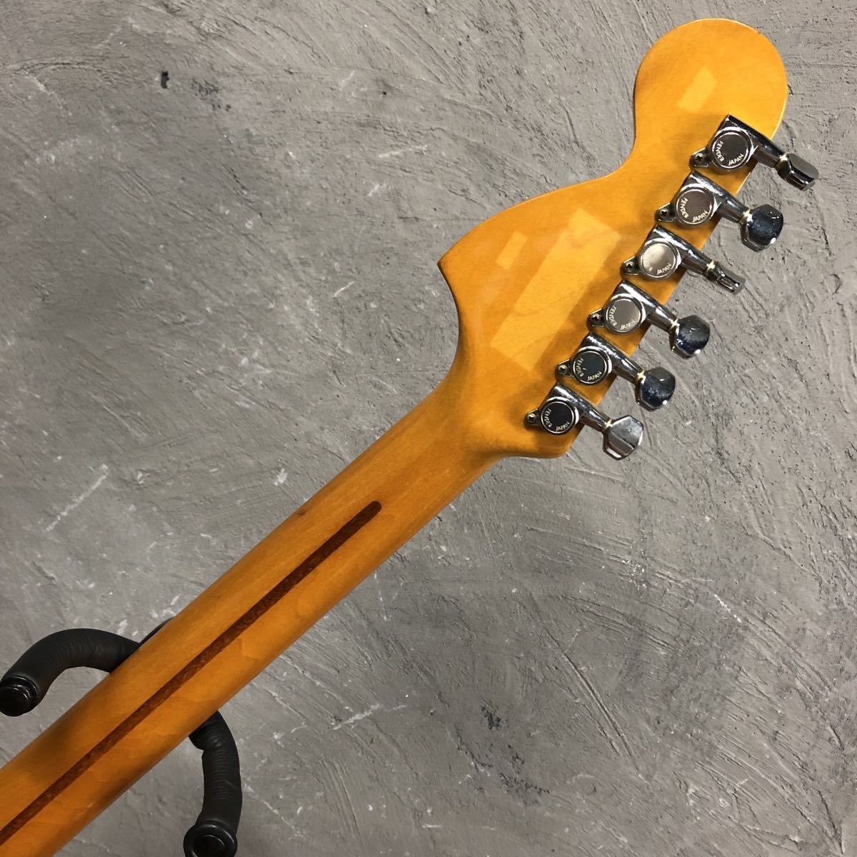 Gt3-hy）Fender japan ストラトキャスター ラージヘッド ソフトケース