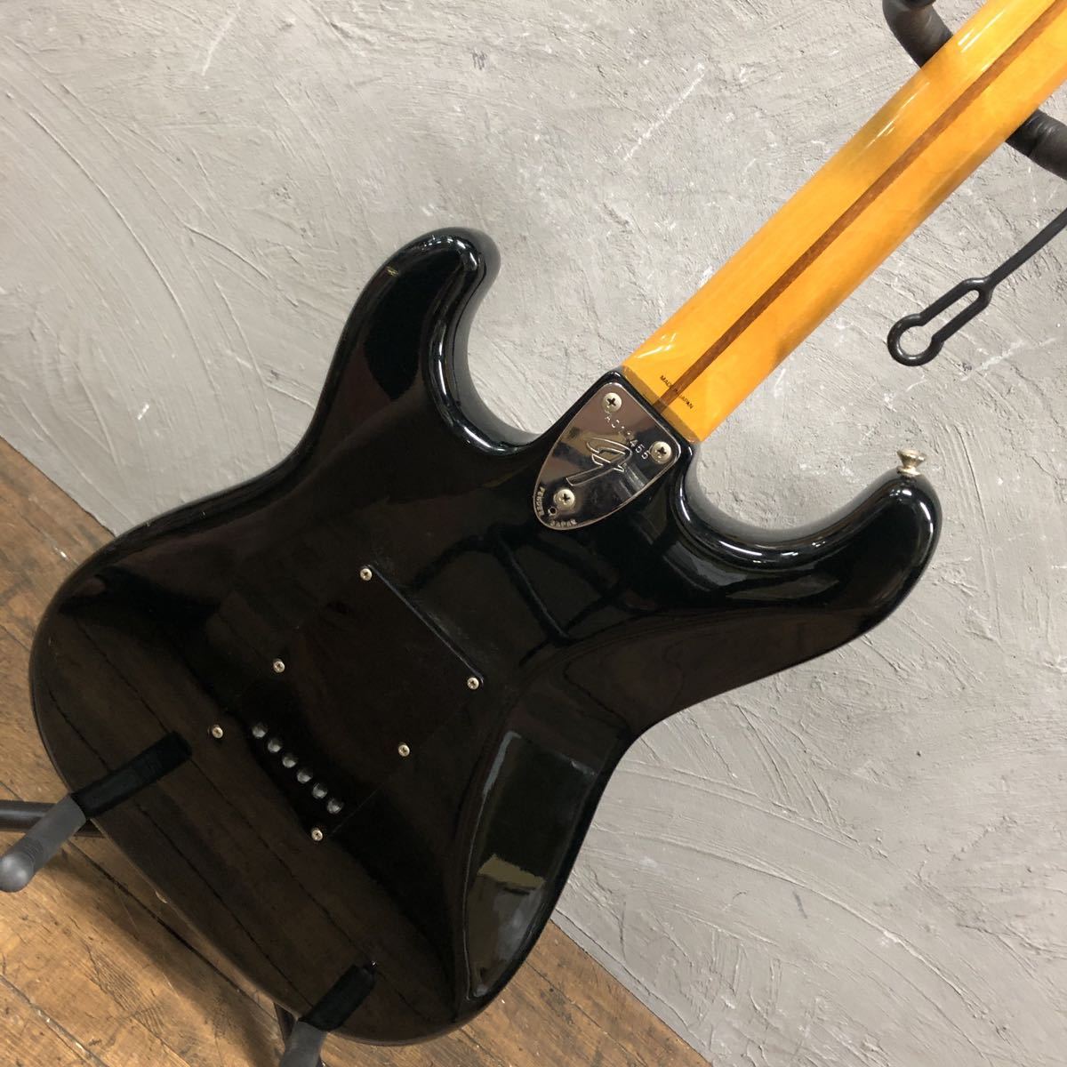 Gt3-hy）Fender japan ストラトキャスター ラージヘッド ソフトケース