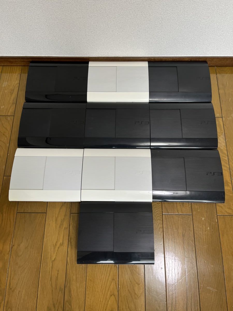 【セール，人気SALE】 @9500 SONY PS3 薄型本体 10台 まとめ売り CECH-4000-4300PlayStation3 ジャンク扱い⑥(PS3本体)｜売買されたオークション情報、yahooの商品情報をアーカイブ公開 - オークファン PS3本体