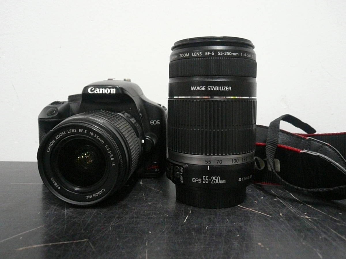 Kiss X2 EOS Canon Digital SLR - デジタル一眼レフカメラ Camera 12.2 