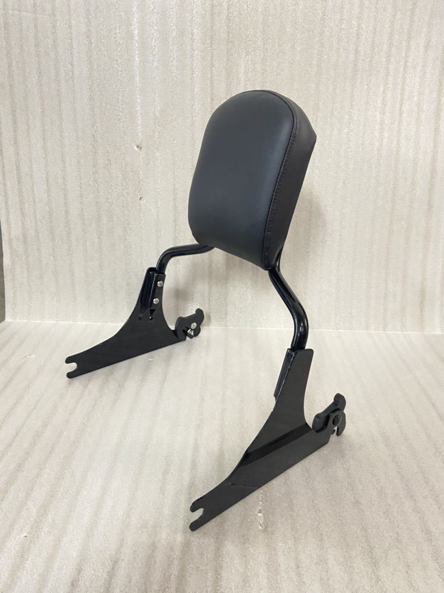 超激得，大得価 ハーレー純正 ブレイクアウト シーシーバー バックレスト ハーレー cvo プロストリート 純正 ドッキング マグネットカバー付き(ハーレーダビッドソン用)｜売買されたオークション情報、yahoo ハーレーダビッドソン用