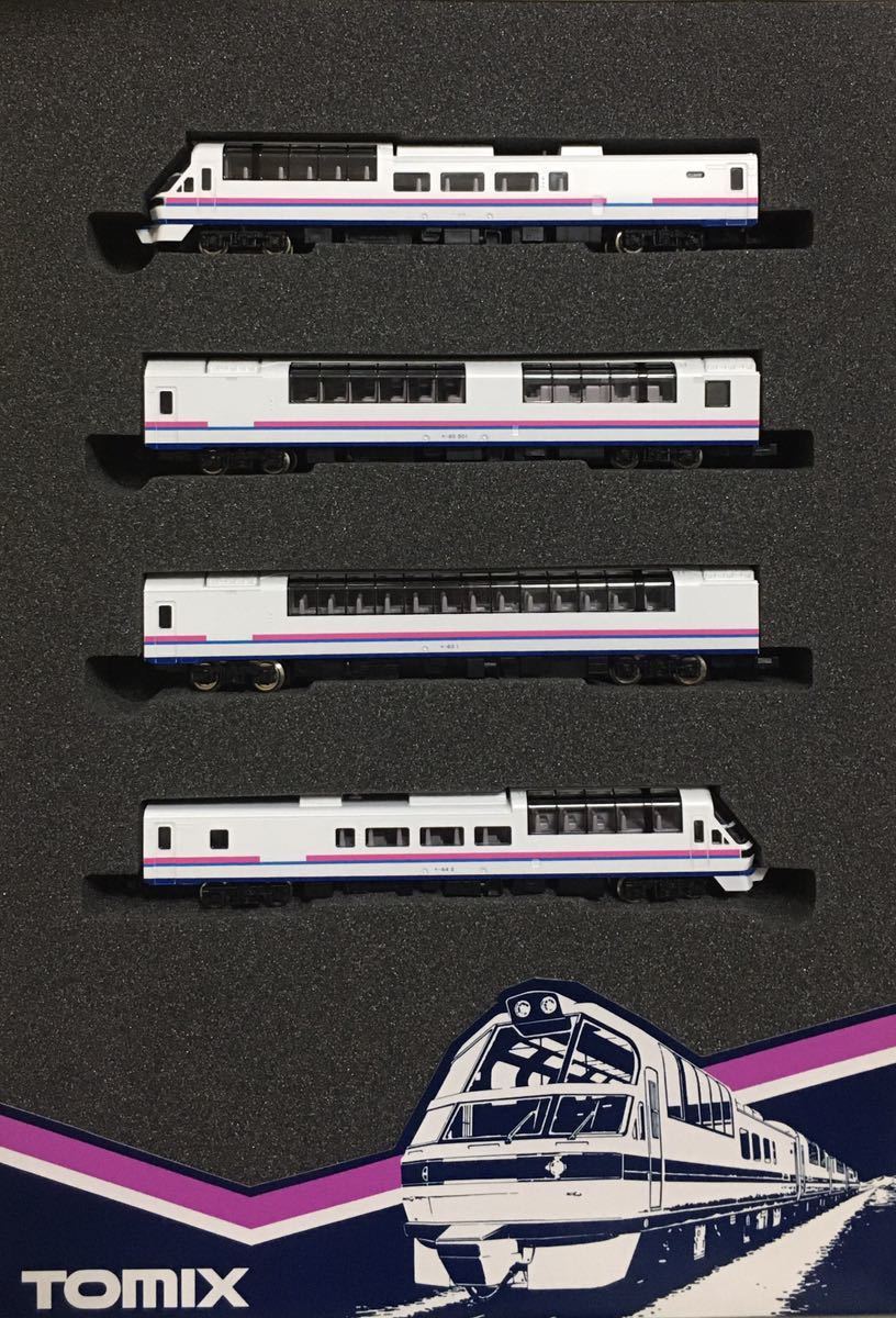 TOMIX 92042 JR北海道 キハ84 キハ83 フラノエクスプレス 4両編成 札幌