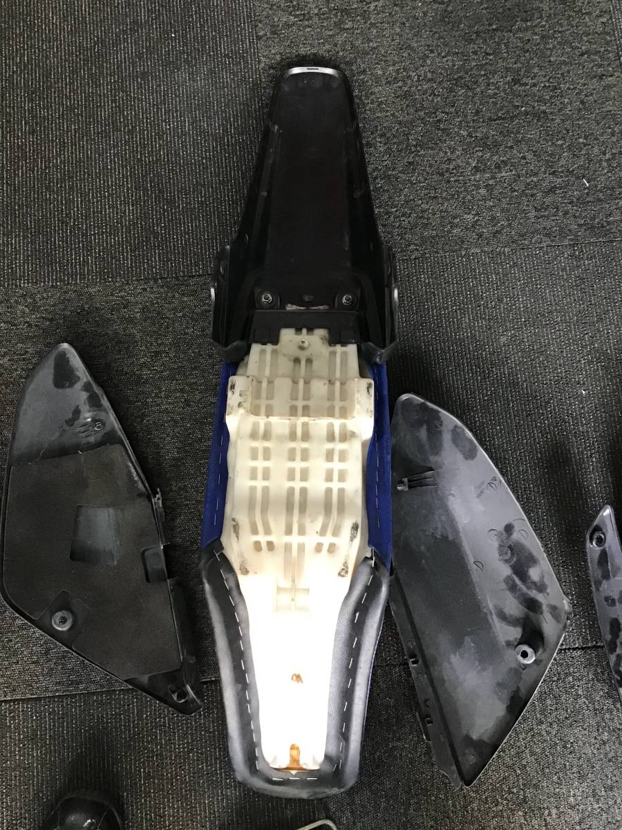 xr100外装セット 外装セット XR100モタード ホンダ純正品 XR50