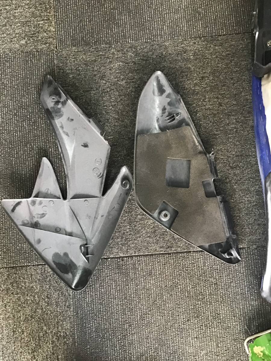 xr100外装セット 外装セット XR100モタード ホンダ純正品 XR50