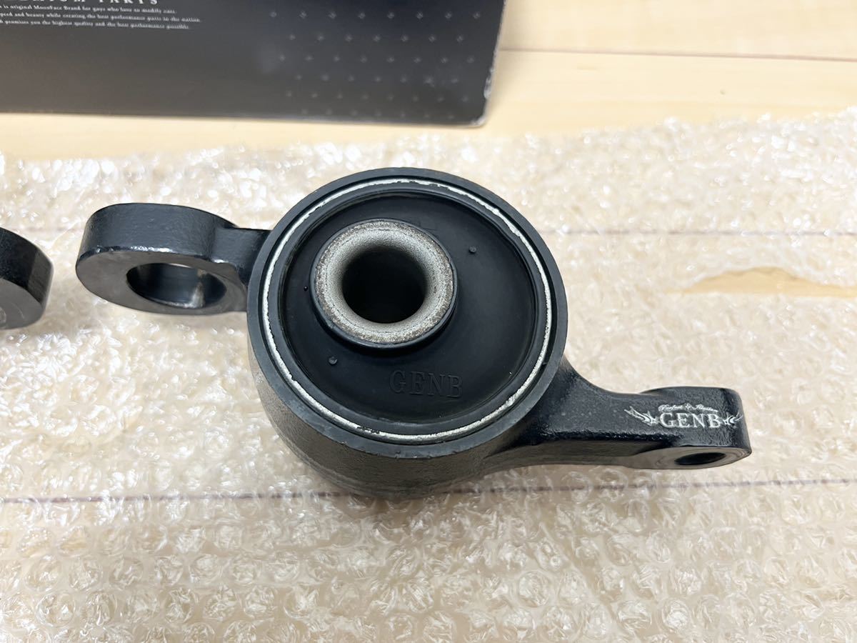 玄武 GENB ハイキャスターブッシュ セルシオ UCF30系 生産終了品 希少