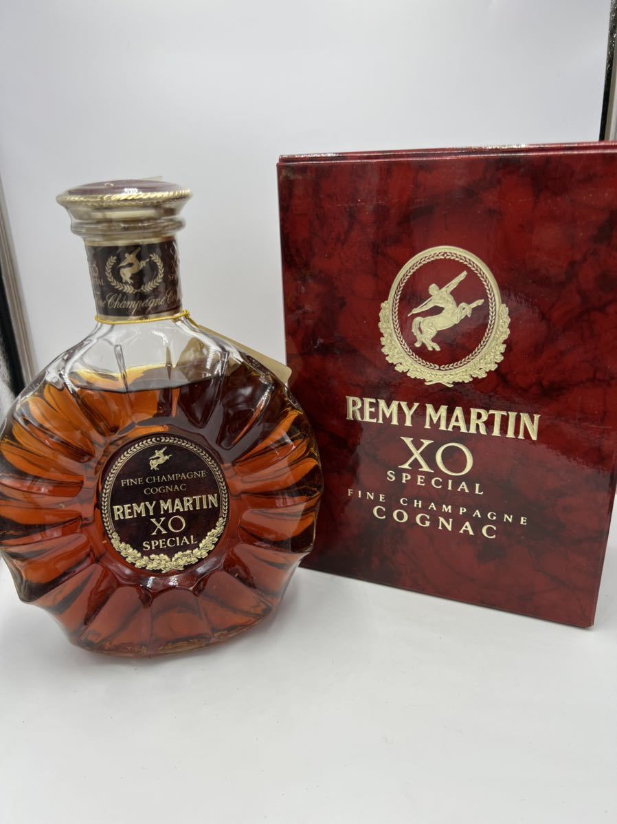 REMY MARTIN レミーマルタンXOスペシャル レミーマルタンXO 古酒