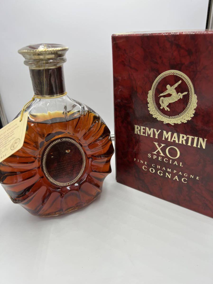 REMY MARTIN レミーマルタンXOスペシャル レミーマルタンXO 古酒
