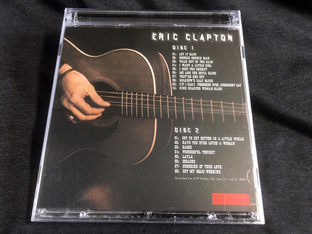 Clapton Valley Eric ☆ Mid CLAPTON ERIC ⁄ -ブルースを追い続けて