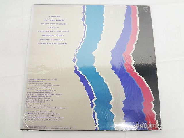 ⁄ 大橋純子 ZERO POINT 28PL-61 公式通販 LP Point Zero レコード LP⁄国内