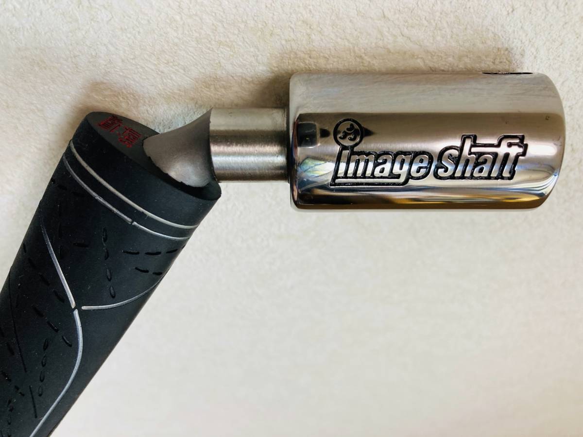 イメージシャフト : 次世代ゴルフ練習器具 image shaft スポーツ 次