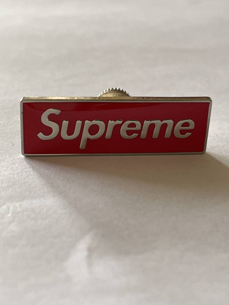 Supreme ピンバッジ ピンズ シュプリーム Pin ピンバッチ supreme Pins