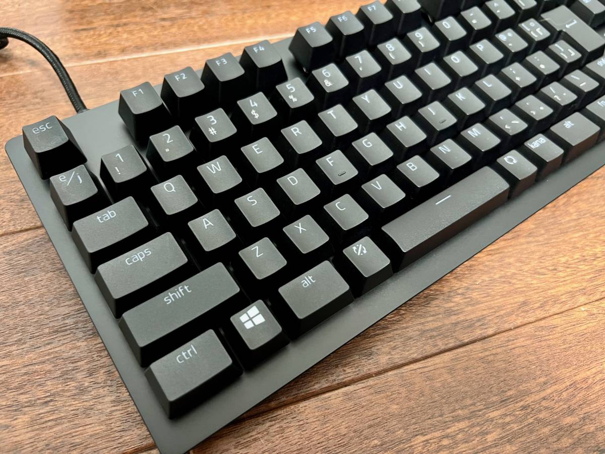 Razer Huntsman V2 JP 日本語配列 静音リニア レイザーRazer 【公式通販】