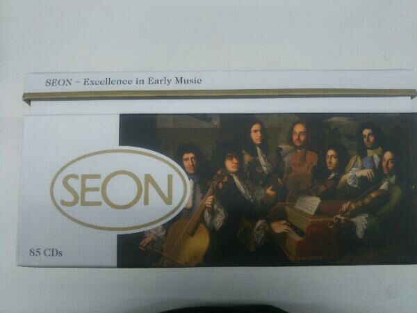 Seon-Collection: .: CDs & Vinyl