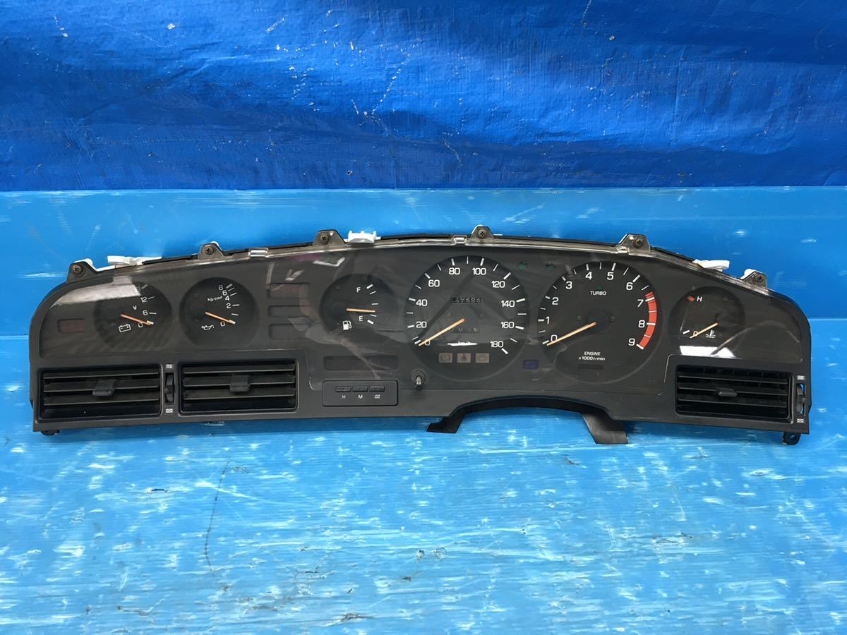 希少 トヨタ スープラ MA70 GA70 JZA70メーターパネル HKS 追加