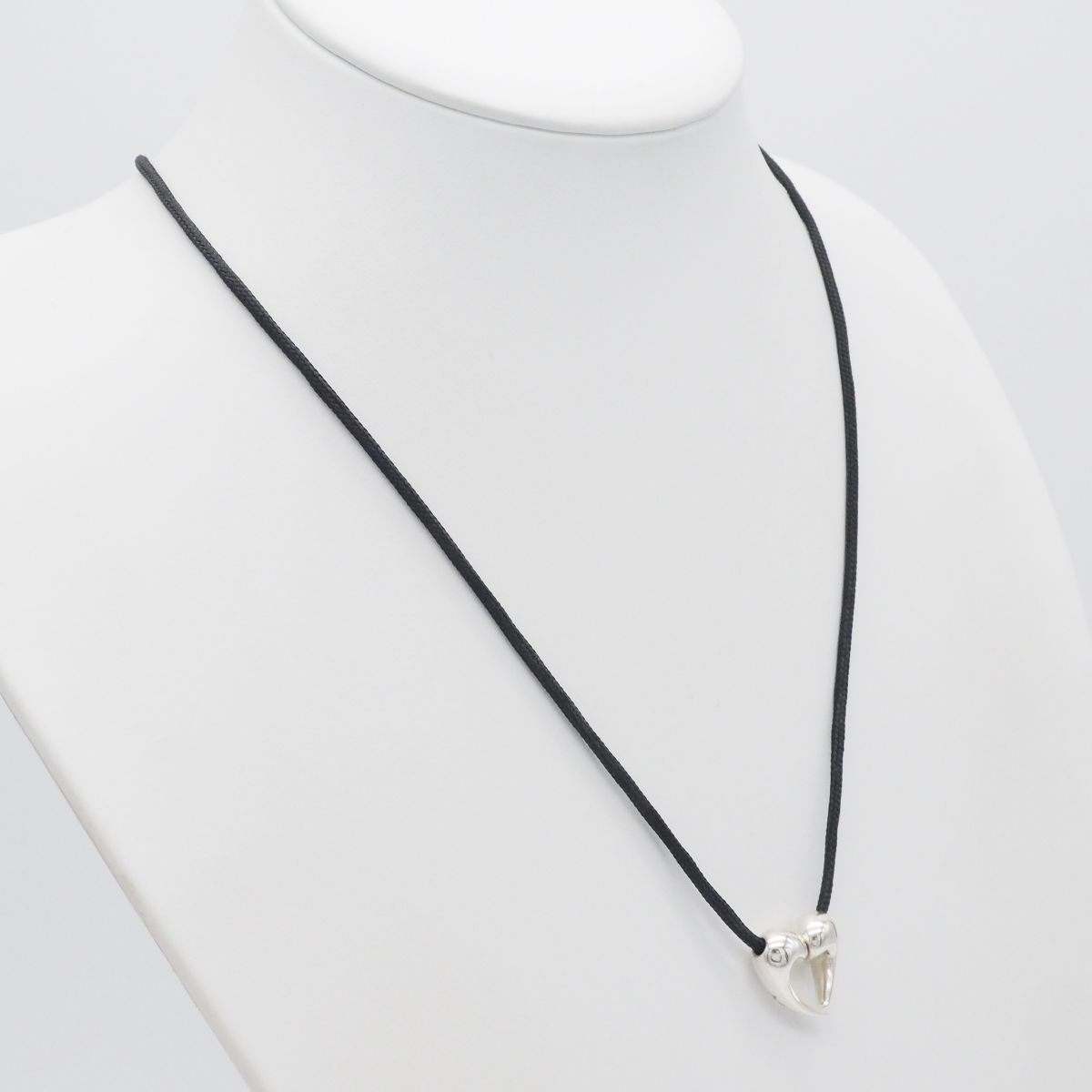 Y182 1円 ジョージジェンセン GEORG JENSEN 1996 925S DENMARK刻印
