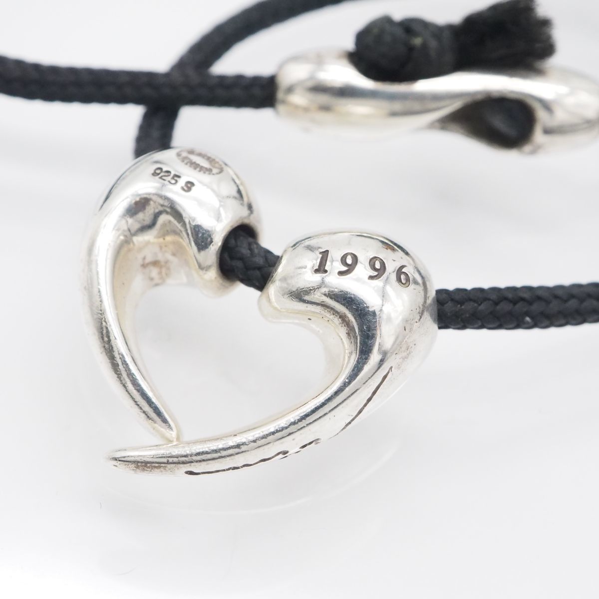 Y182 1円 ジョージジェンセン GEORG JENSEN 1996 925S DENMARK刻印 
