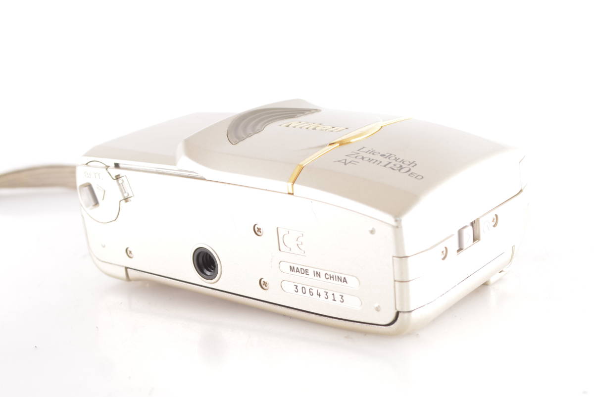 ニコン Nikon Lite Touch Zoom 120 ED AF #h3965y16 【公式通販】