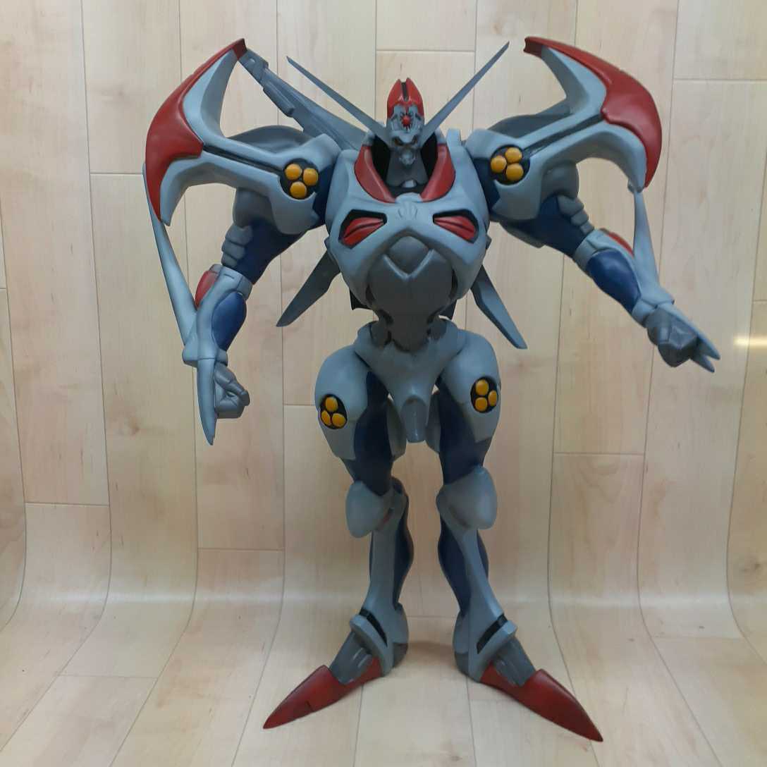 塗装済完成品】B-CLUB 破邪大星ダンガイオーソフビキット ジャンボ