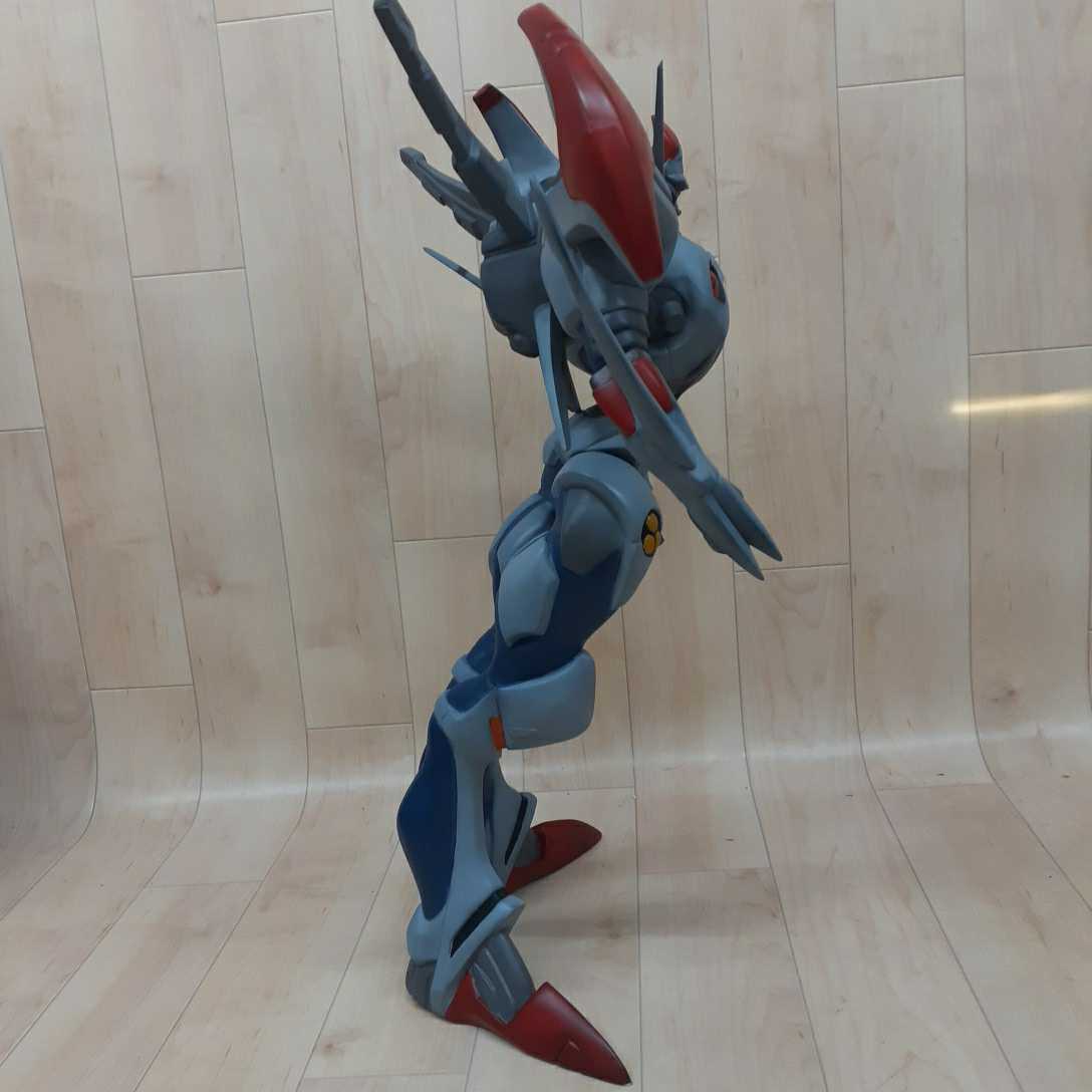 塗装済完成品】B-CLUB 破邪大星ダンガイオーソフビキット ジャンボ