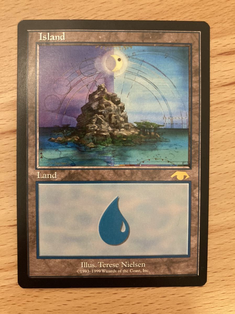 MTG guruランド 島 MTG グルランド : 島 MTG基本土地カードのトップ