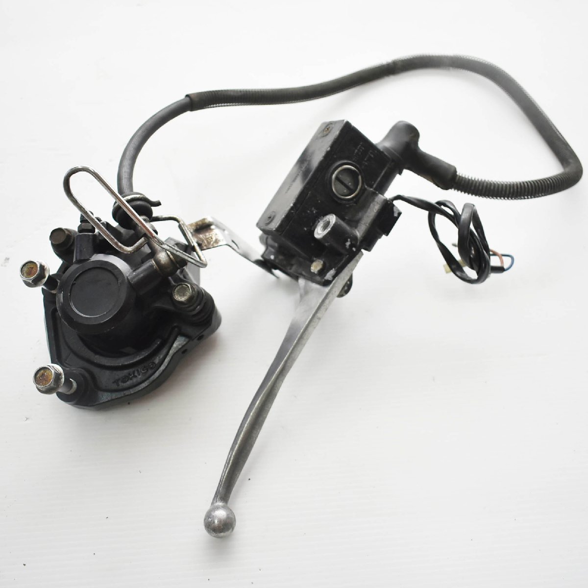 カワサキ Z250FT KZ250A-040*** フロントブレーキ キャリパー マスター