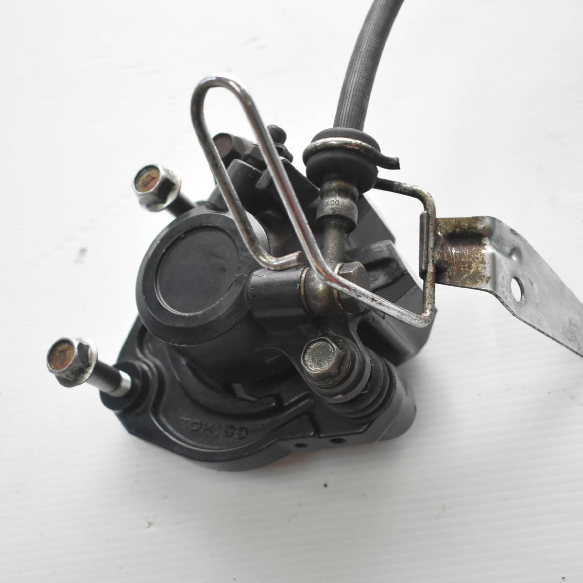 カワサキ Z250FT KZ250A-040*** フロントブレーキ キャリパー マスター