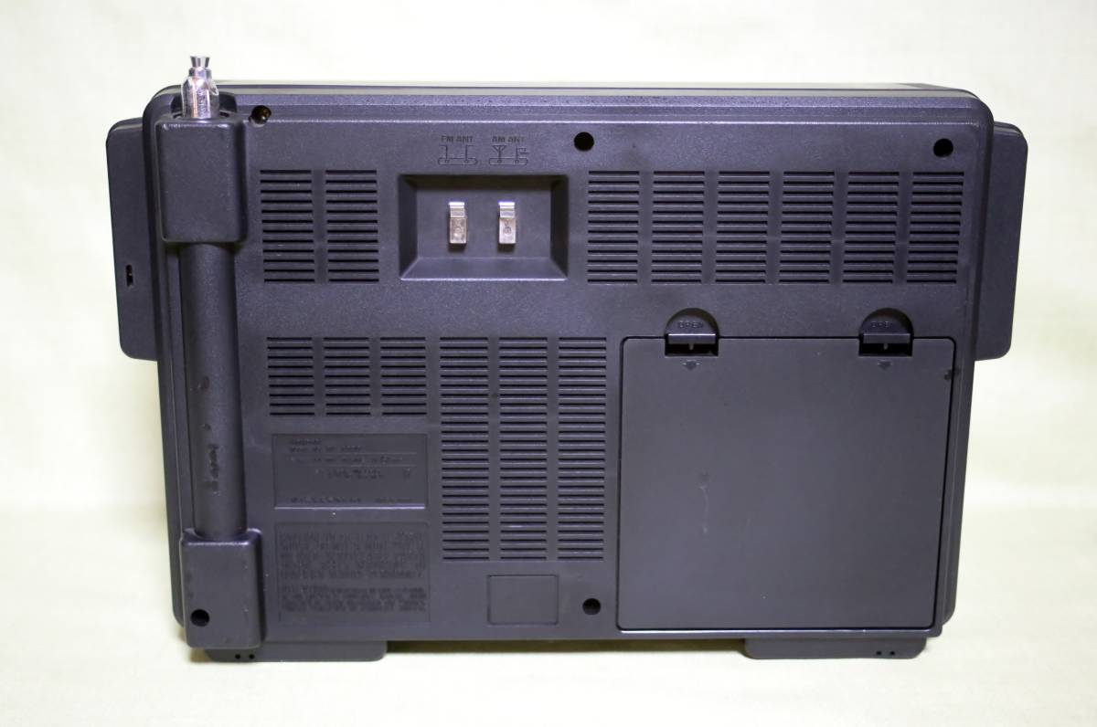National ナショナル PROCEED 0 AM⁄FM 短波ラジオ プロシード RF-2800