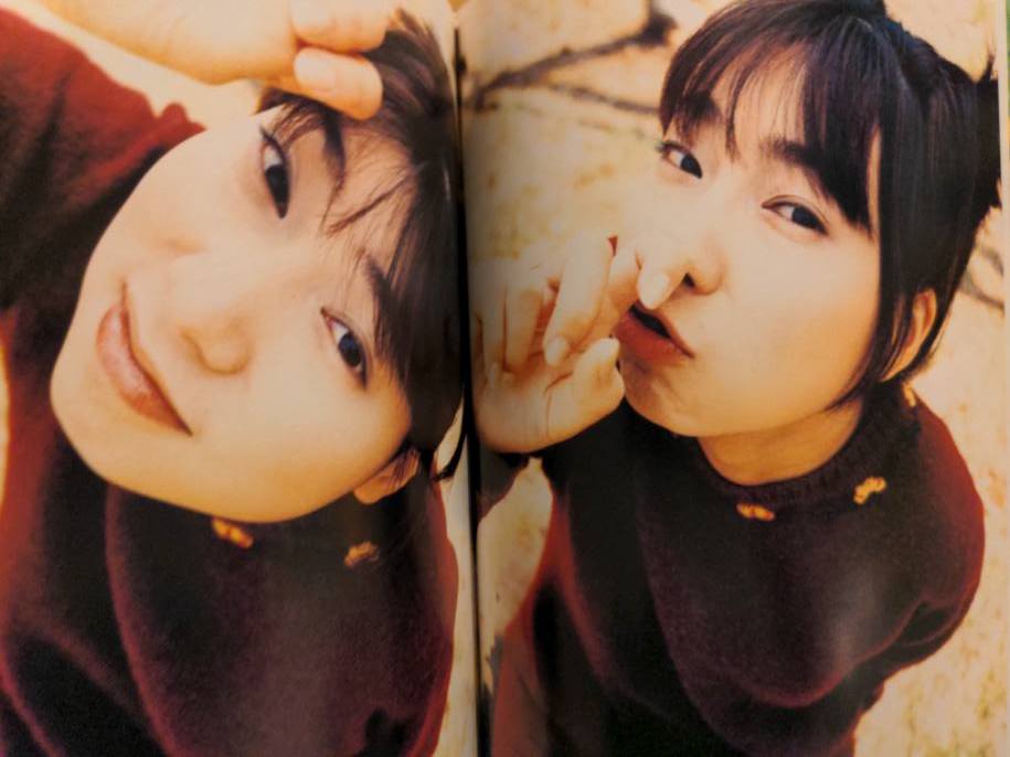 宮村優子 写真集 Voice of 宮村優子 絶対無敵のみやむーブック