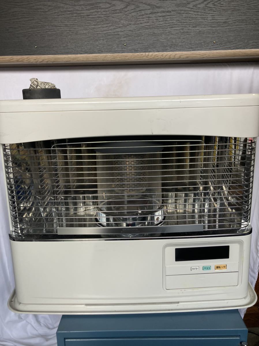 CORONA SV-7020PR (SV-7016PR) コロナ　煙突式　石油ストーブ　2021年製　木造18畳 コンクリート29畳 札幌 jy)CORONA&frasl;コロナ 煙突式 石油ストーブ 木造～18畳 値下げしました◇コロナ◇CORONA◇SV-7020PR◇ストーブ◇2020年 季節、空調家電
