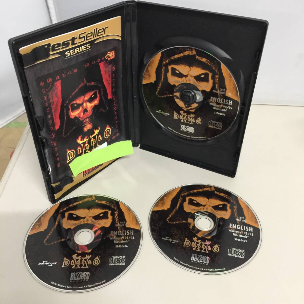 海外ゲーム windows95 98 me 2000用 【公式通販】