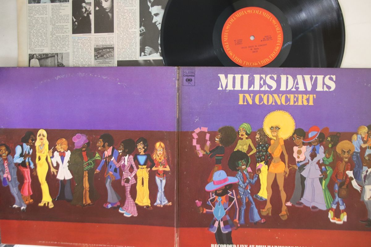 Miles Davis - ⁄ 0 – Vinyl | LP Comp, (LP, eBay The Volume Series
