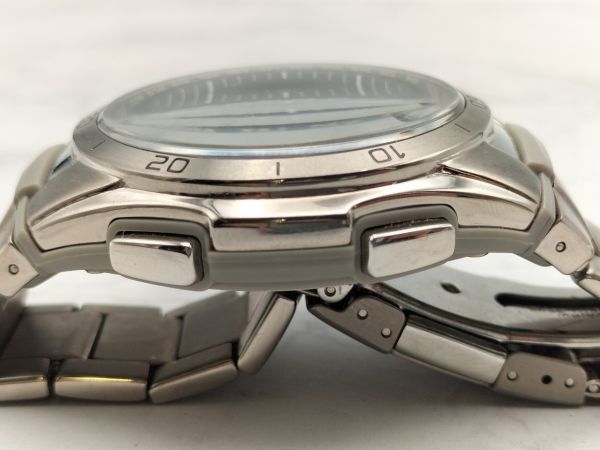 T1651 1円～ 稼働品 カシオ CASIO ウェーブセプター wave ceptor WV0 