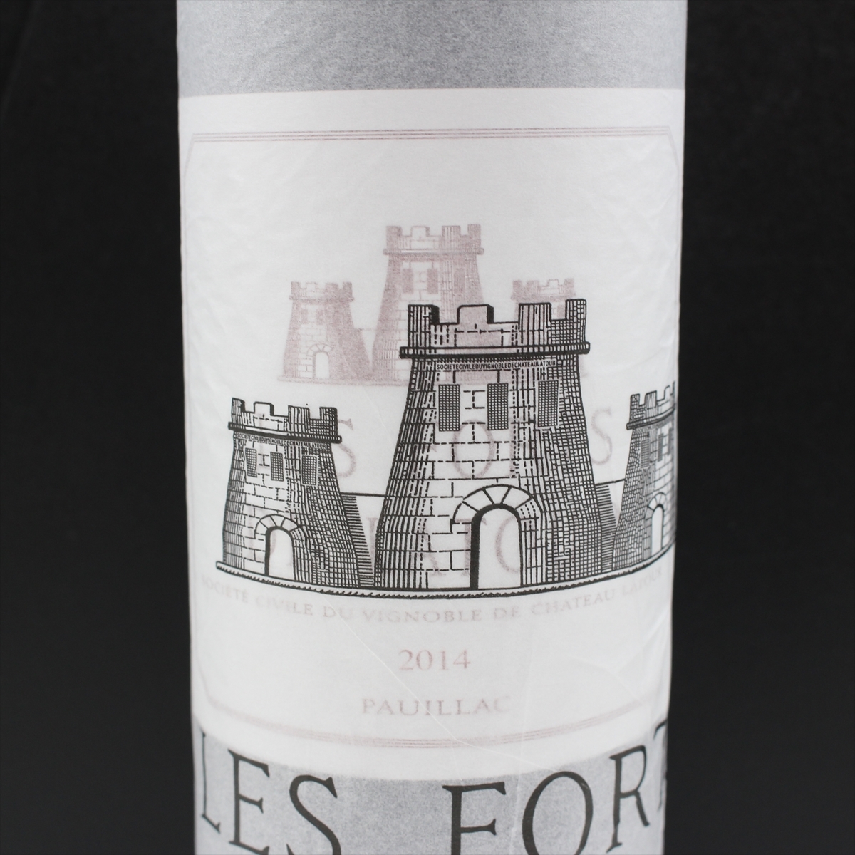 レ フォールド ラトゥール 2014 750ml 13％