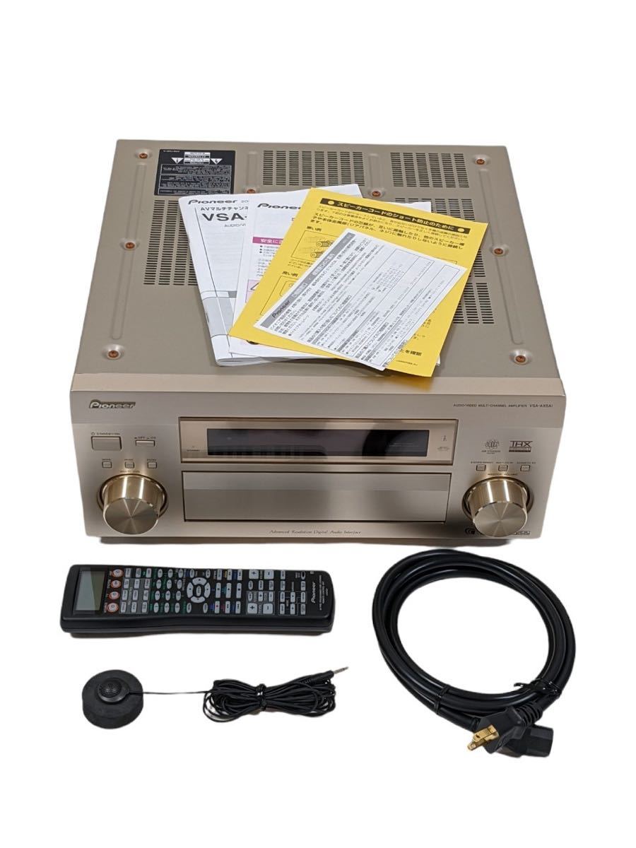 AVアンプ PIONEER - OPERATING VSX-AX5AI-G ⁄Buyee Pioneer VSA-AX5Ai