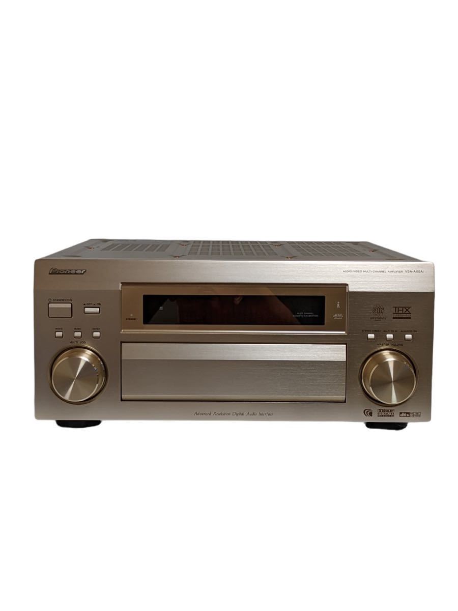 AVアンプ PIONEER - OPERATING VSX-AX5AI-G ⁄Buyee Pioneer VSA-AX5Ai
